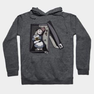 Broken Gnome Hoodie